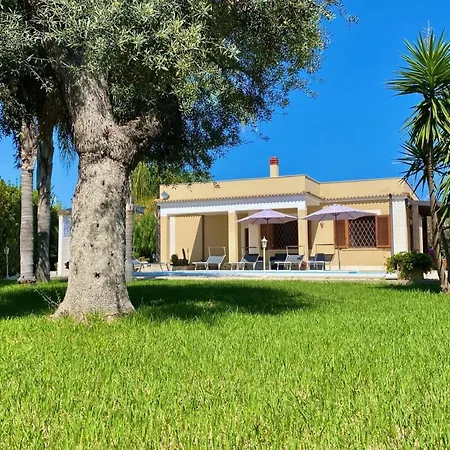 Villa Cactus Syracuse